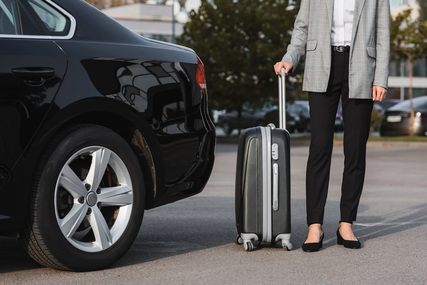 Long Distance services at Black Limo in San Diego