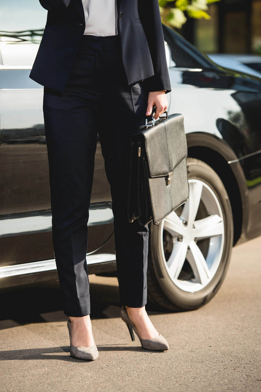 Bussines Travel services at Black Limo in San Diego