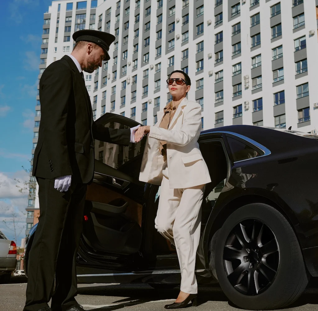 Vip Hourly services at Black Limo in San Diego